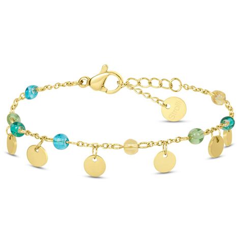 Bracciale Summer Collection Acciaio verde - Bracciali Donna | Stroili