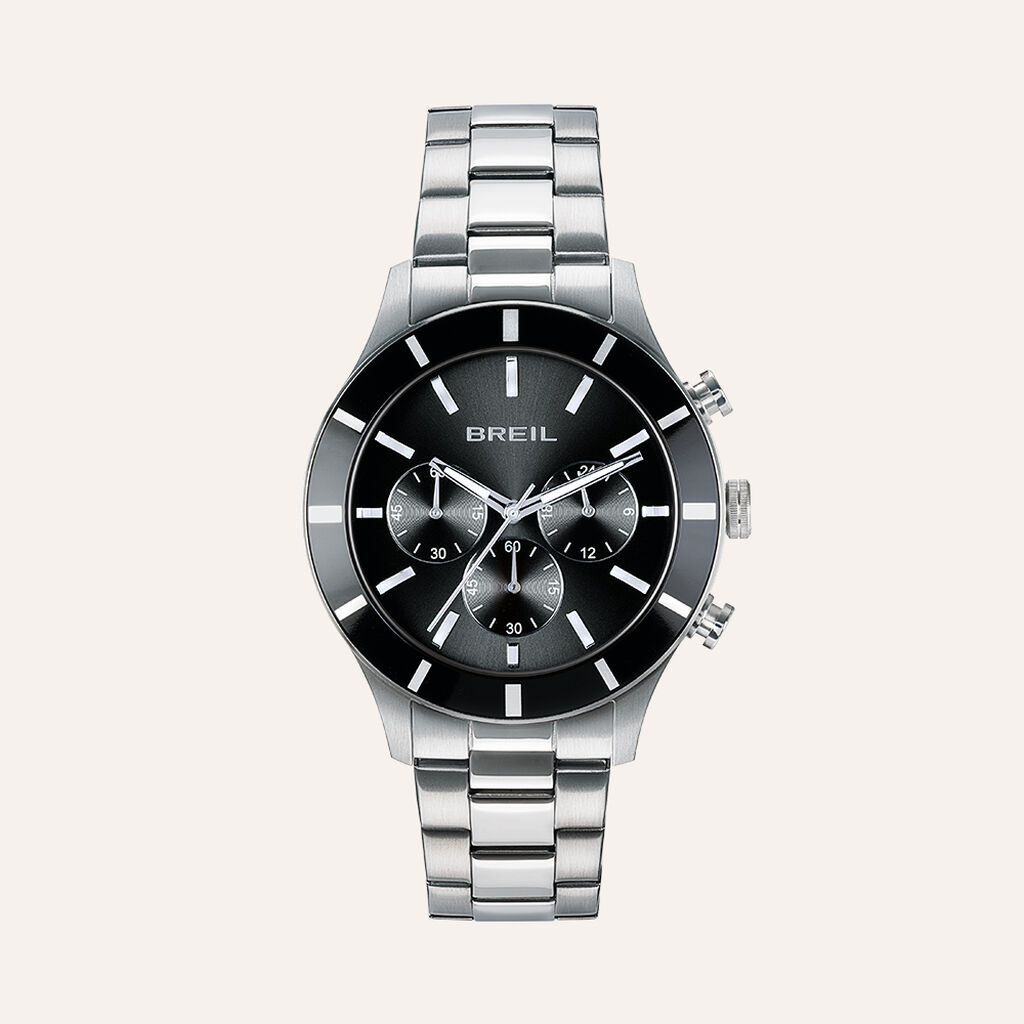 Orologio Al Quarzo Breil Remixer Tw2113