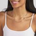 Collana Rosario Silver Soul Argento Rosa Cristallo - Collane Rosario Donna | Stroili