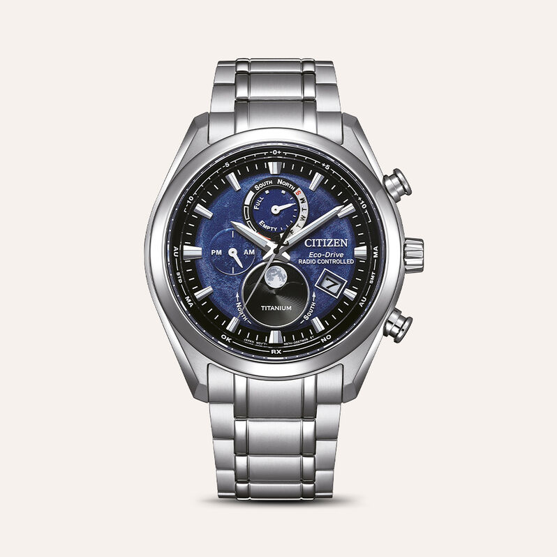 Orologio Eco Drive Citizen By1010-81l - Orologi Uomo | Stroili