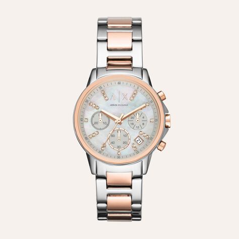 Orologio Al Quarzo Armani Exchange Ax4331 - Orologi con Datario Donna | Stroili