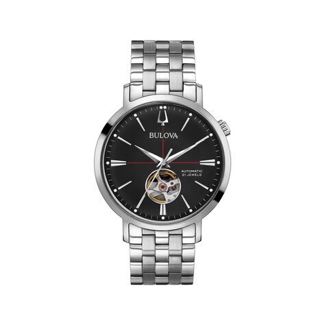 Orologio Meccanico Bulova Aerojet 96a199 - Orologi solo Tempo Uomo | Stroili