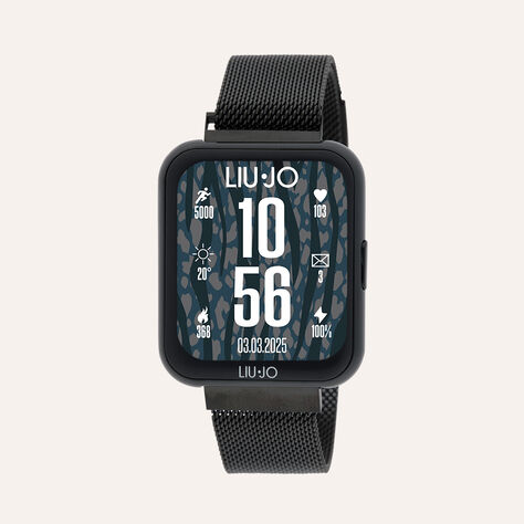 Smartwatch Liu Jo Voice Slim Swlj194 - Smartwatch Donna | Stroili