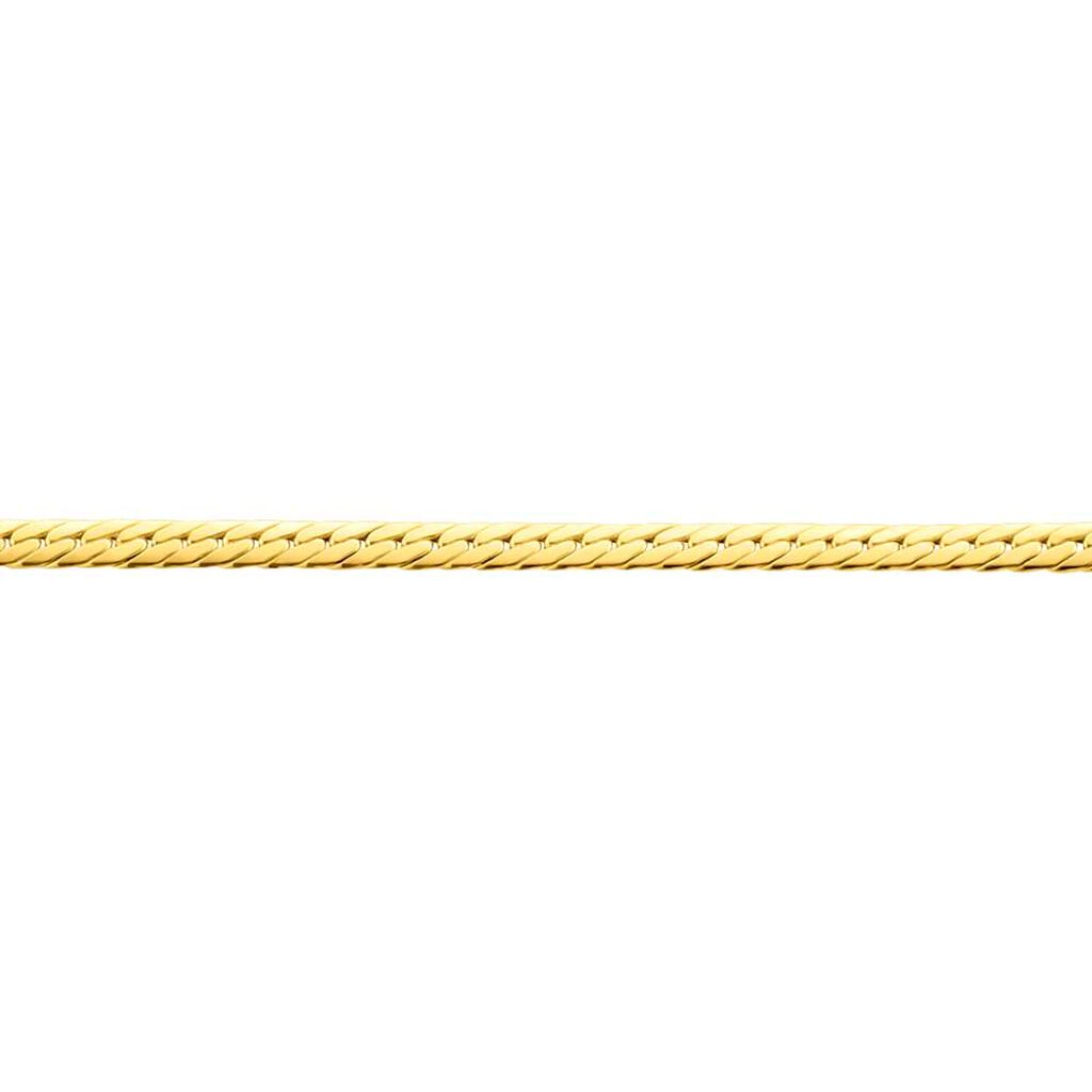 Bracciale Catena Colette Oro Giallo - Bracciali Donna | Stroili