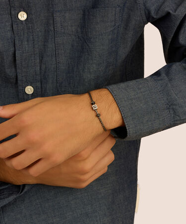 Bead Essential Code Acciaio