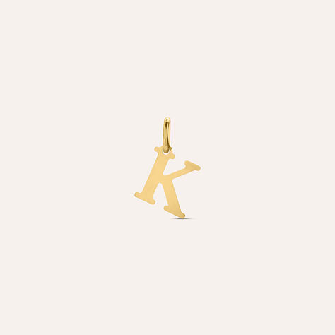 Pendente Poème Oro Giallo - Ciondoli Donna | Stroili