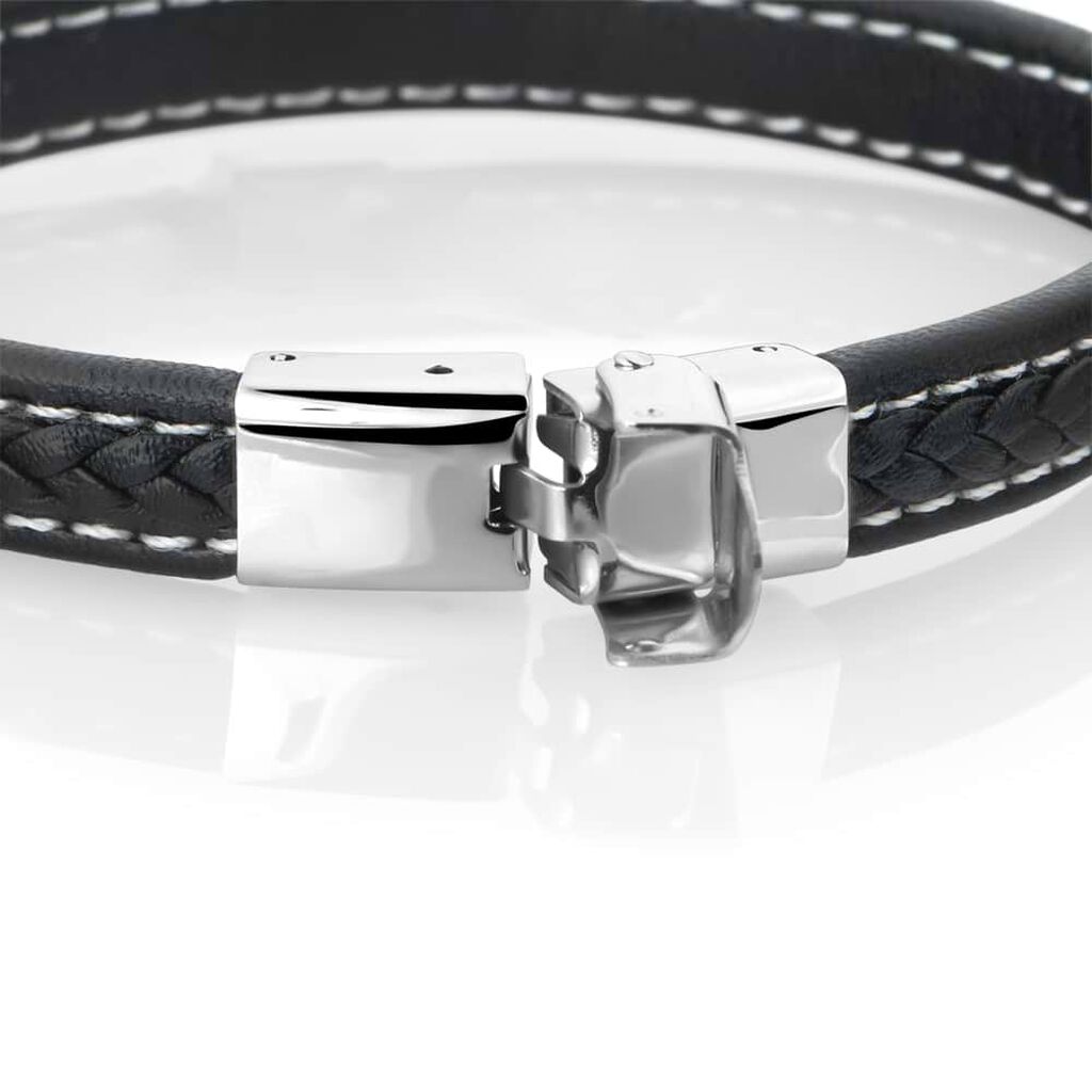 Bracciale Man Code Acciaio - Bracciali Uomo | Stroili