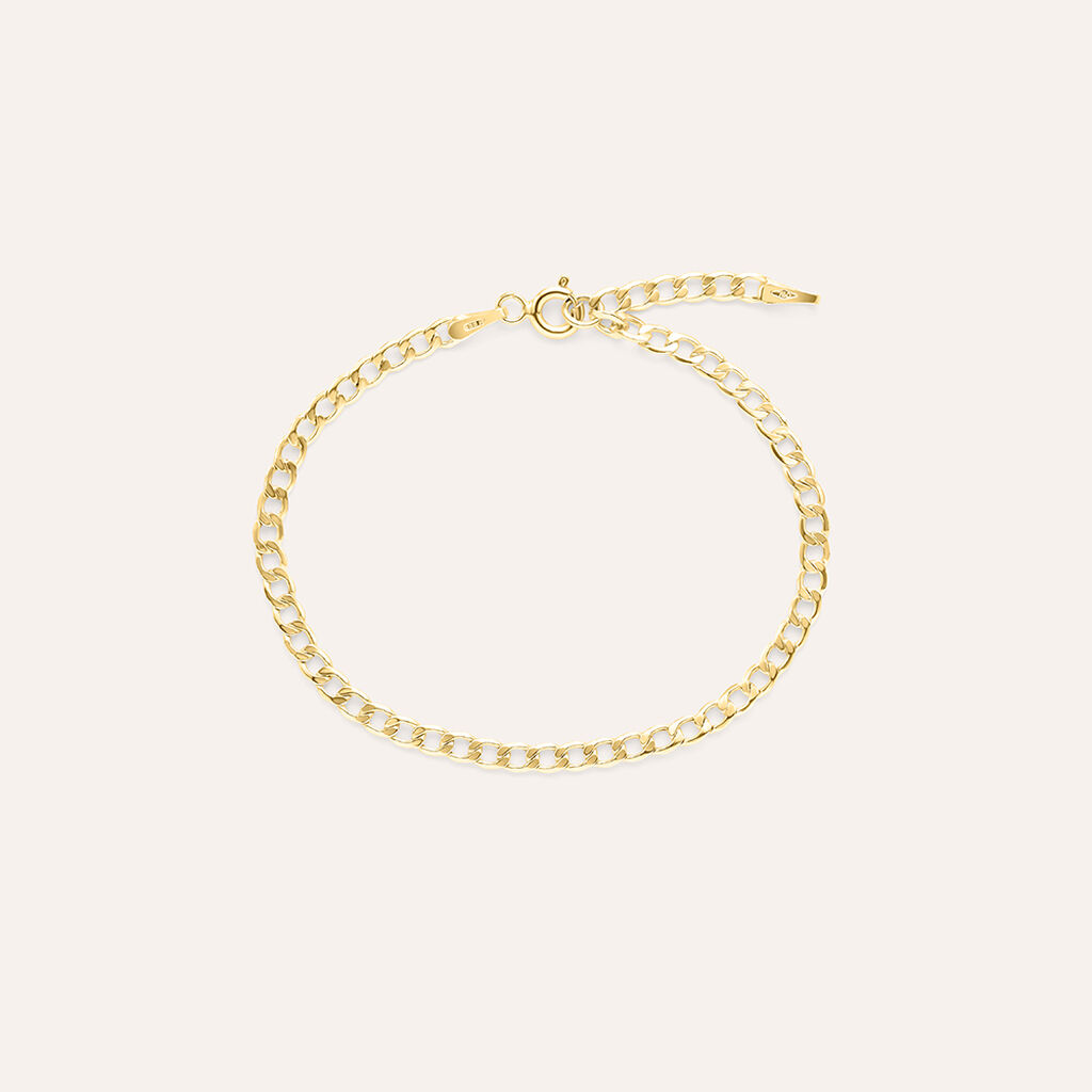 Bracciale Catena Baby Gold Oro Giallo