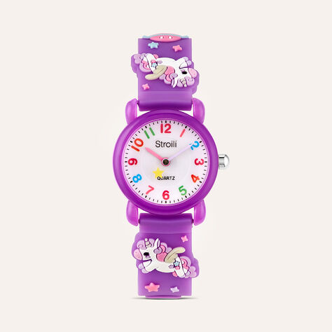 Orologio Al Quarzo Stroili Kids - Orologi solo Tempo Bambino | Stroili