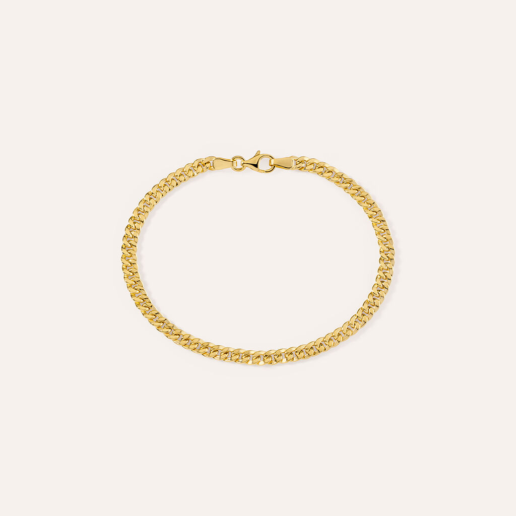 Bracciale Catena Colette Oro Giallo - Bracciali Donna | Stroili