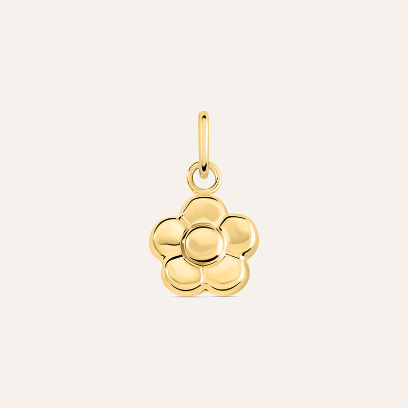 Pendente Fiore Poème Oro Giallo - Ciondoli Donna | Stroili