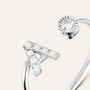 Anello Fantasia Silver Moments Argento Rodiato Cubic Zirconia