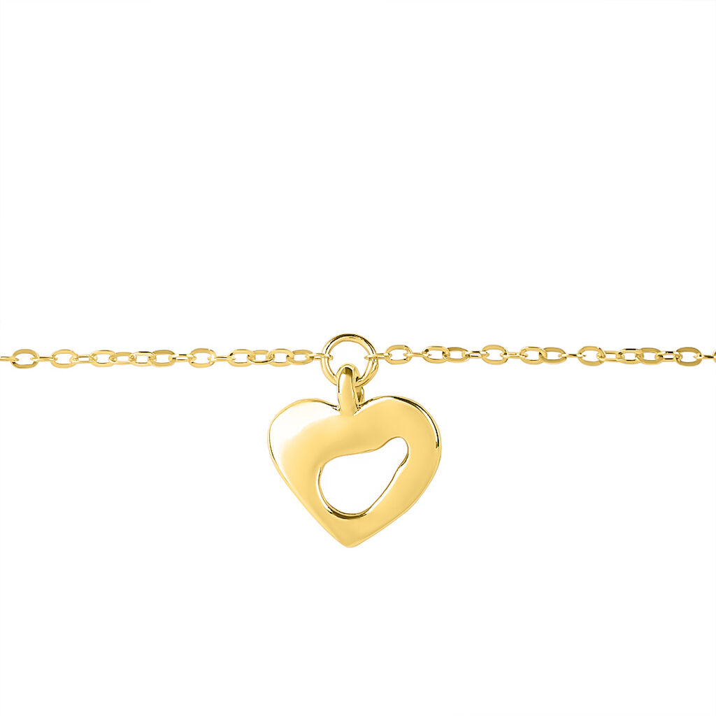 Bracciale Gold Essence Oro Giallo - Bracciali Love Donna | Stroili