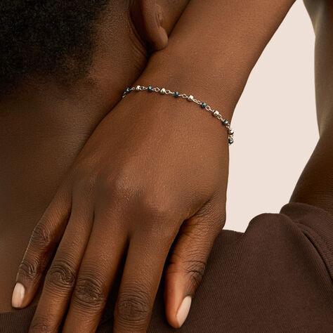 Bracciale Silver Soul Argento Rodiato Cristallo - Bracciali Donna | Stroili