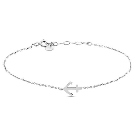 Bracciale Silver Collection Argento Rodiato - Bracciali Donna | Stroili