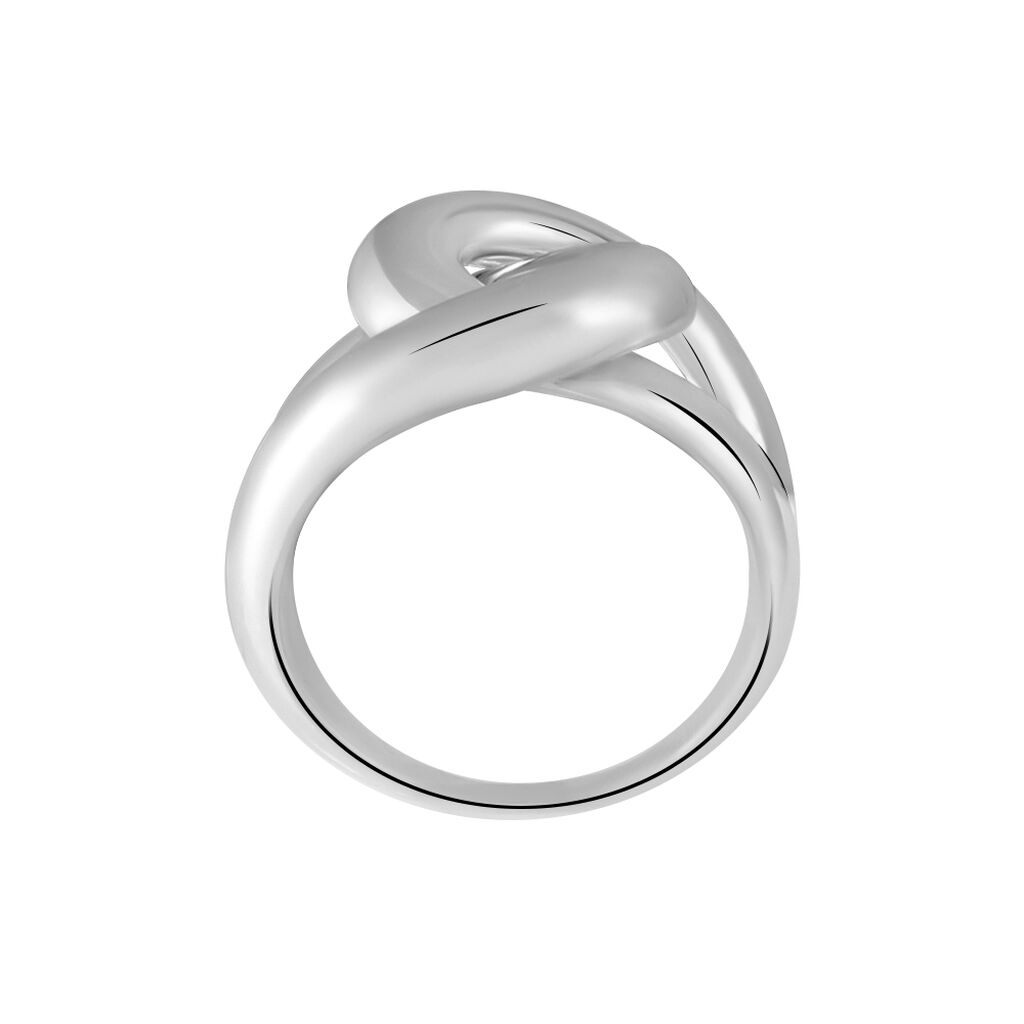 Anello Silver Collection Argento Rodiato - Anelli Donna | Stroili