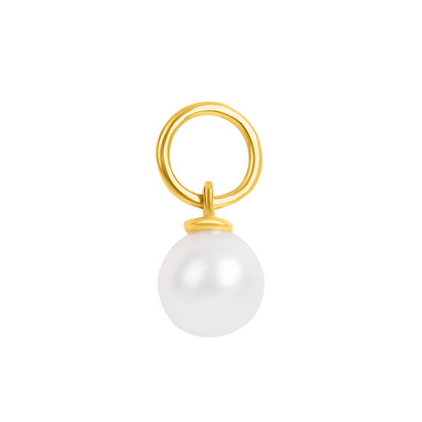 Charm Toujours Oro Giallo Perla D'Acqua Dolce - Orecchini Componibili Donna | Stroili