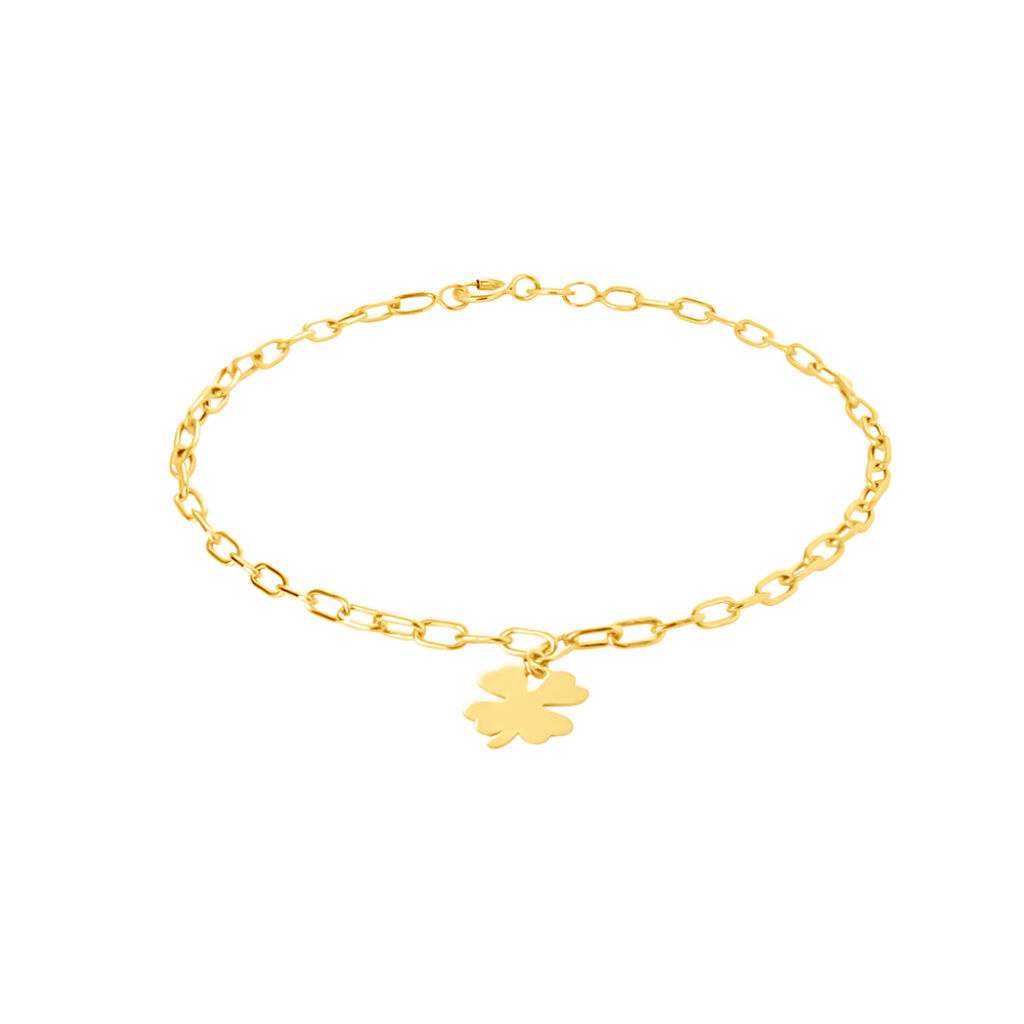 Bracciale Beverly Oro Giallo - Bracciali con Incisione Donna | Stroili