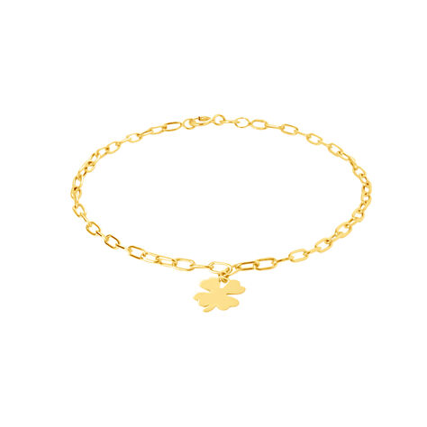 Bracciale Beverly Oro Giallo - Bracciali con Incisione Donna | Stroili