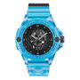 Orologio Al Quarzo Philipp Plein The $kull Scuba Duba Edition Pwwaa0724