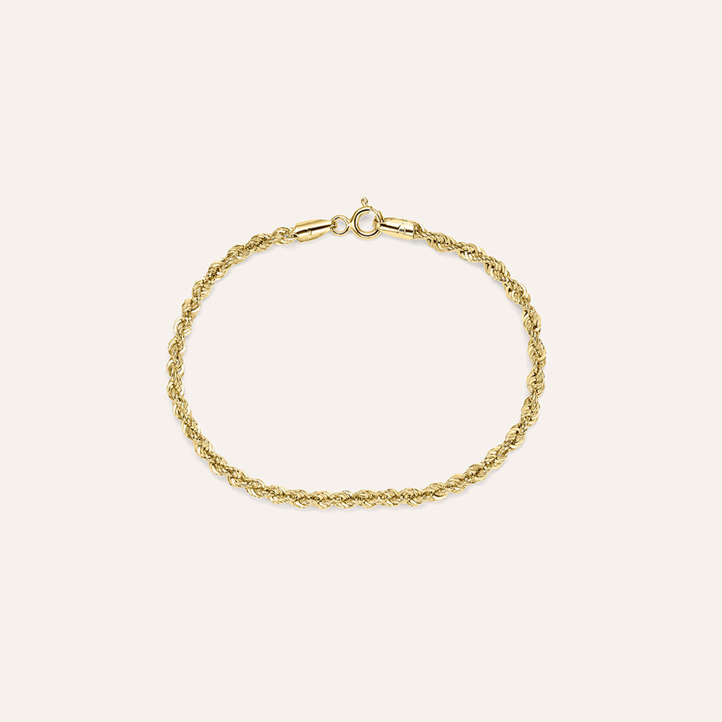 Bracciale Catena Colette Oro Giallo - Gioielli Donna | Stroili