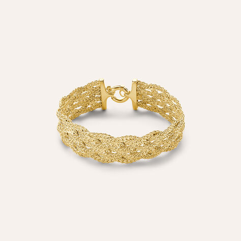 Bracciale Gold Essence Oro Giallo - Bracciali Donna | Stroili
