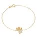 Bracciale Mon Petit Oro Giallo - Bracciali con Incisione Bambino | Stroili