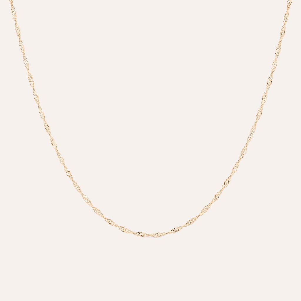 Catena Silver Collection Argento Rosa