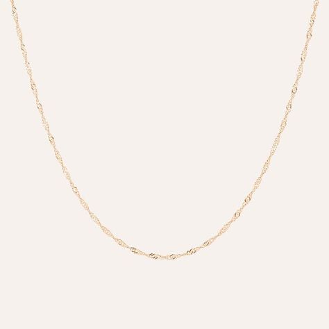 Catena Silver Collection Argento Rosa - Collane Catena Donna | Stroili