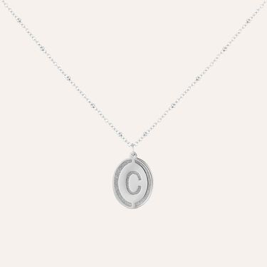 Collana Aura Acciaio