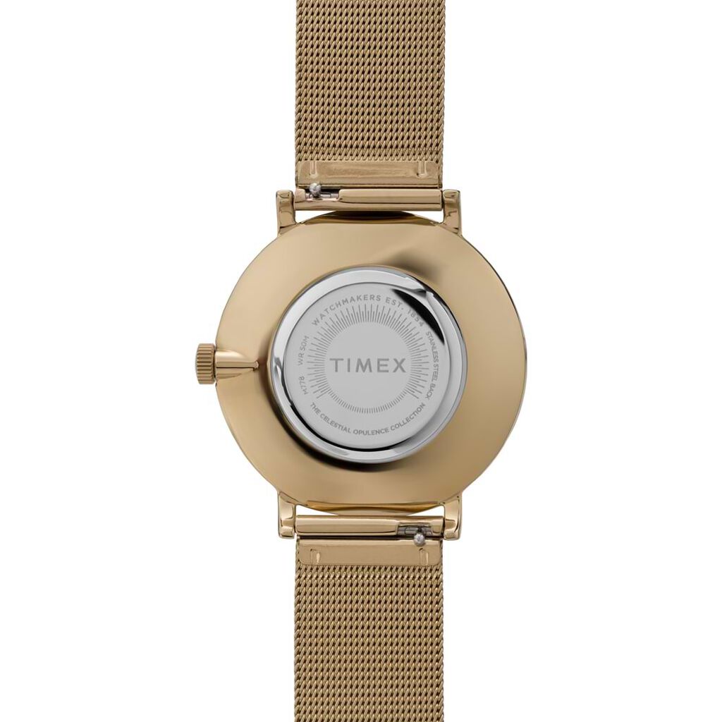 Orologio Al Quarzo Timex Crystal Tw2u67100 - Orologi solo Tempo Donna | Stroili
