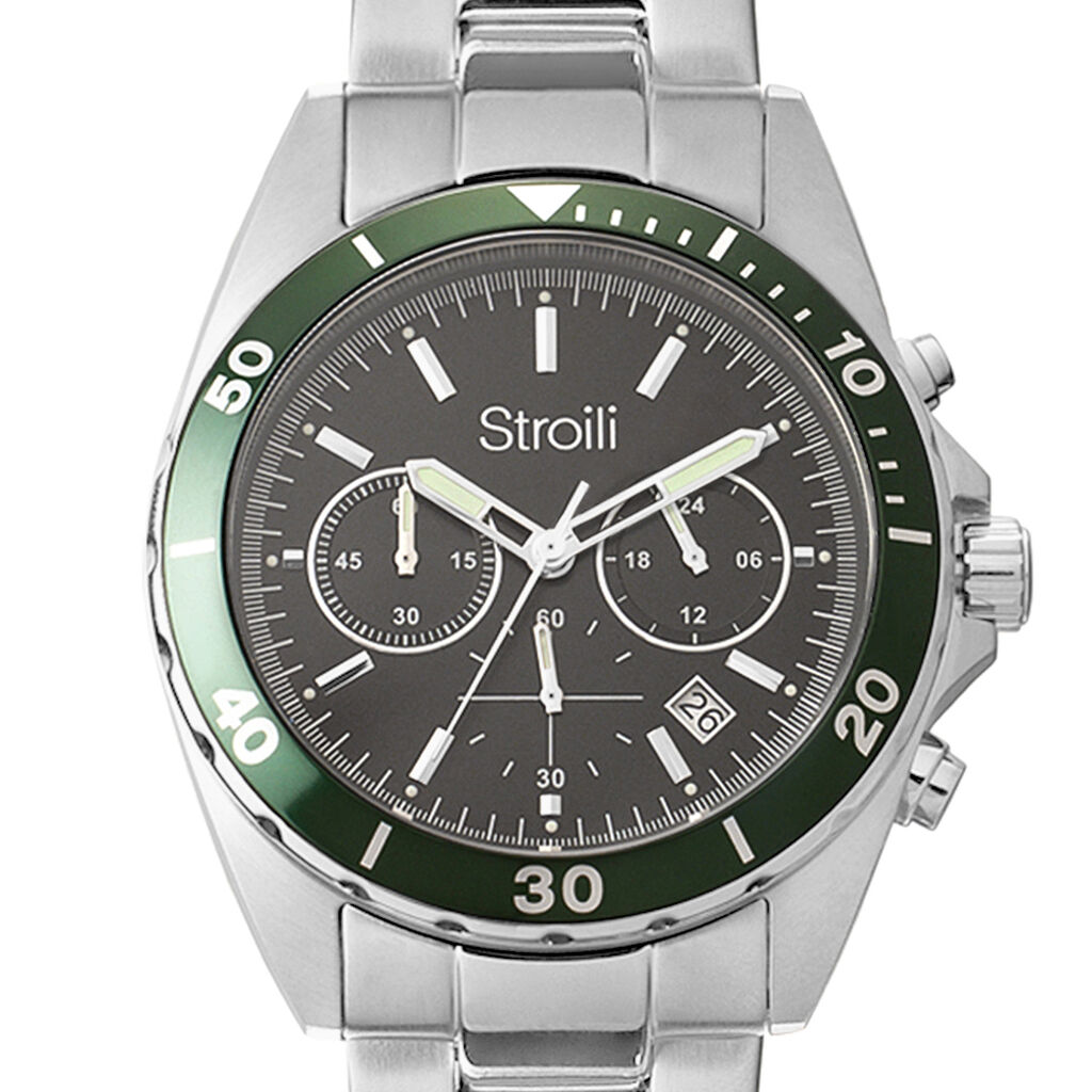 Orologio Al Quarzo Stroili Glasgow - Orologi con Datario Uomo | Stroili