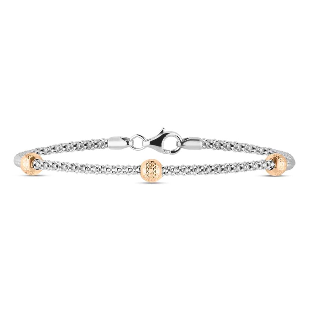 Bracciale Isabelle Oro Bicolore