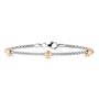 Bracciale Isabelle Oro Bicolore