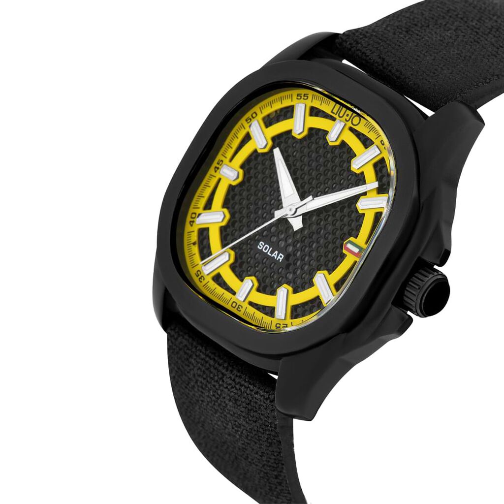 Orologio Solare Liu Jo Solar Tlj1922 - Orologi solo Tempo Uomo | Stroili