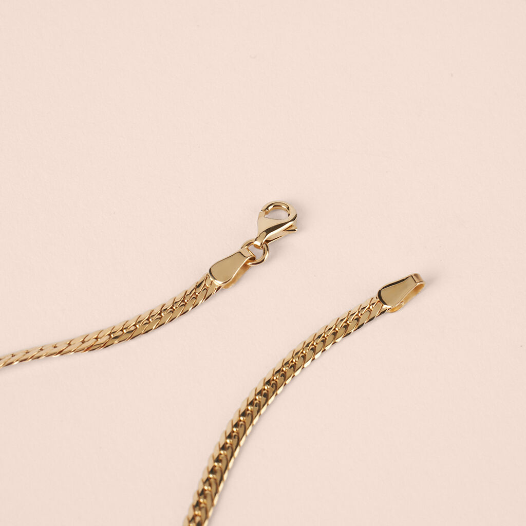 Bracciale Catena Colette Oro Giallo