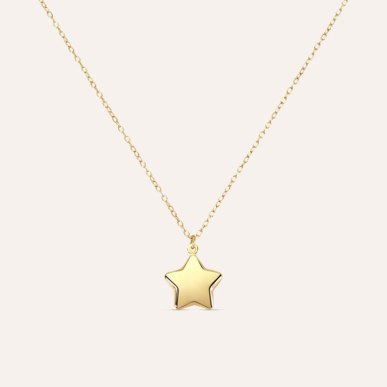 Collana Beverly Oro Giallo - Collane Donna | Stroili