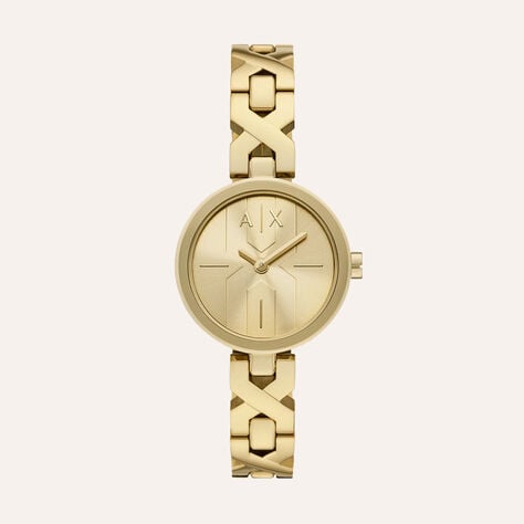 Orologio Al Quarzo Armani Exchange Ax5831 - Orologi solo Tempo Donna | Stroili