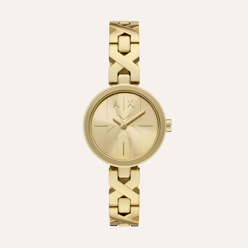 Orologio Al Quarzo Armani Exchange Ax5831 - Orologi solo Tempo Donna | Stroili