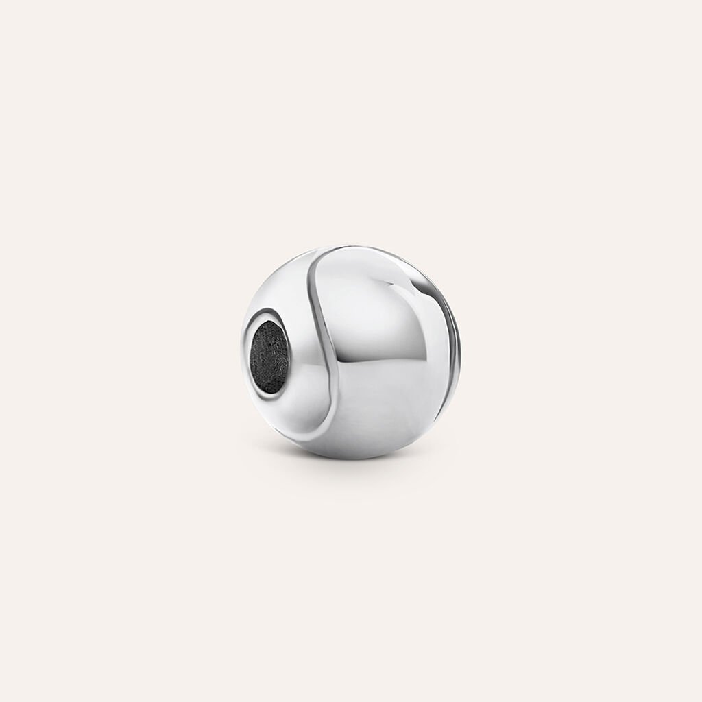 Bead Essential Code Acciaio - Beads Uomo | Stroili