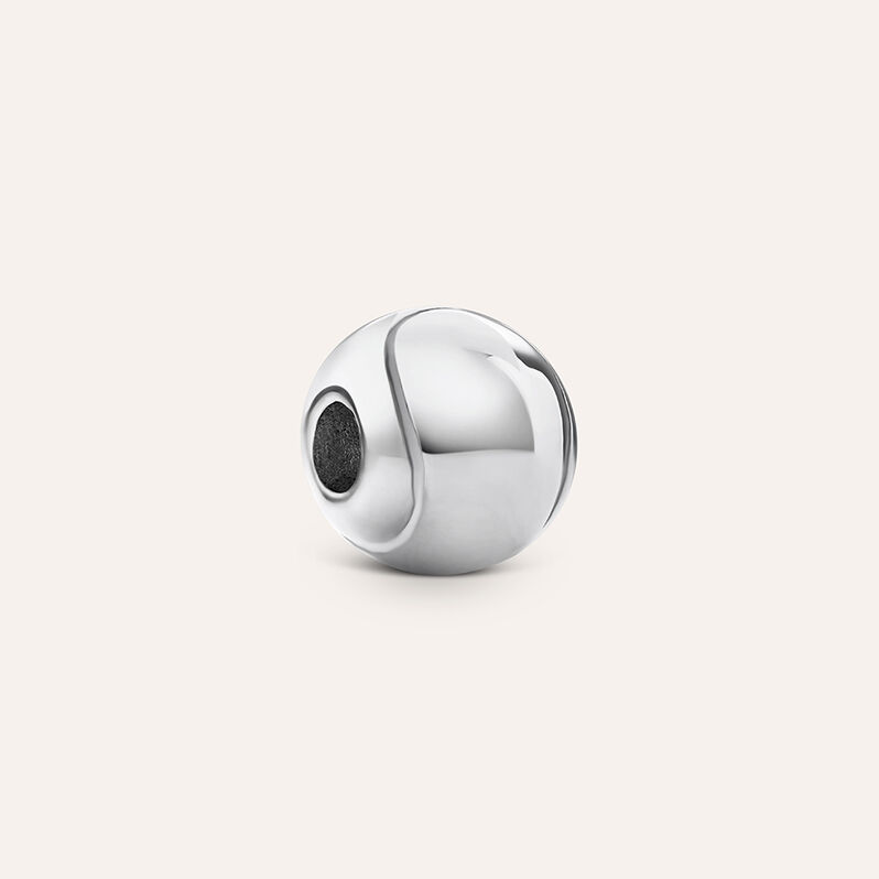 Bead Essential Code Acciaio - Beads Uomo | Stroili