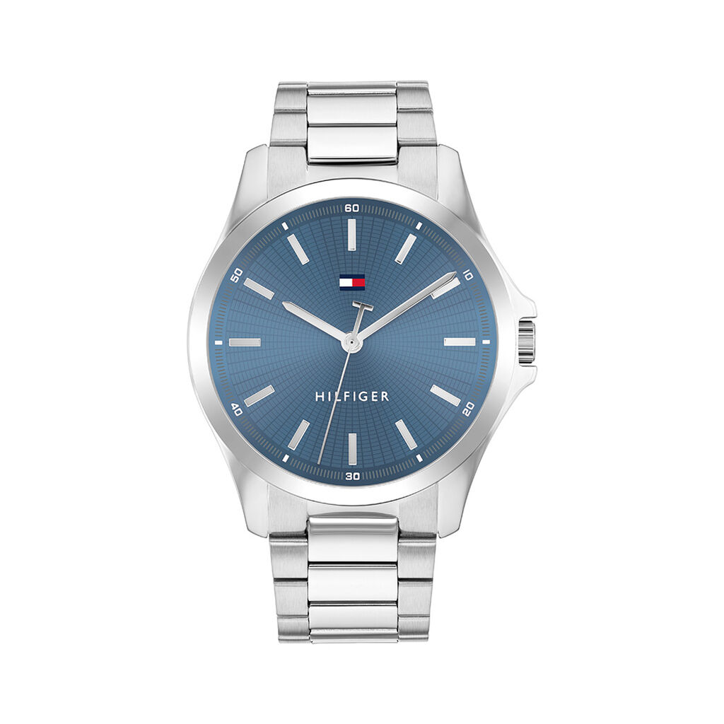 Orologio Al Quarzo Tommy Hilfiger Bruce 1710670 - Orologi solo Tempo Uomo | Stroili