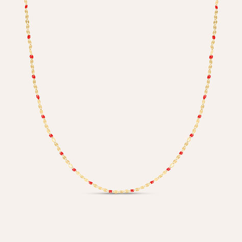 Collana Beverly Oro Giallo - Collane Donna | Stroili