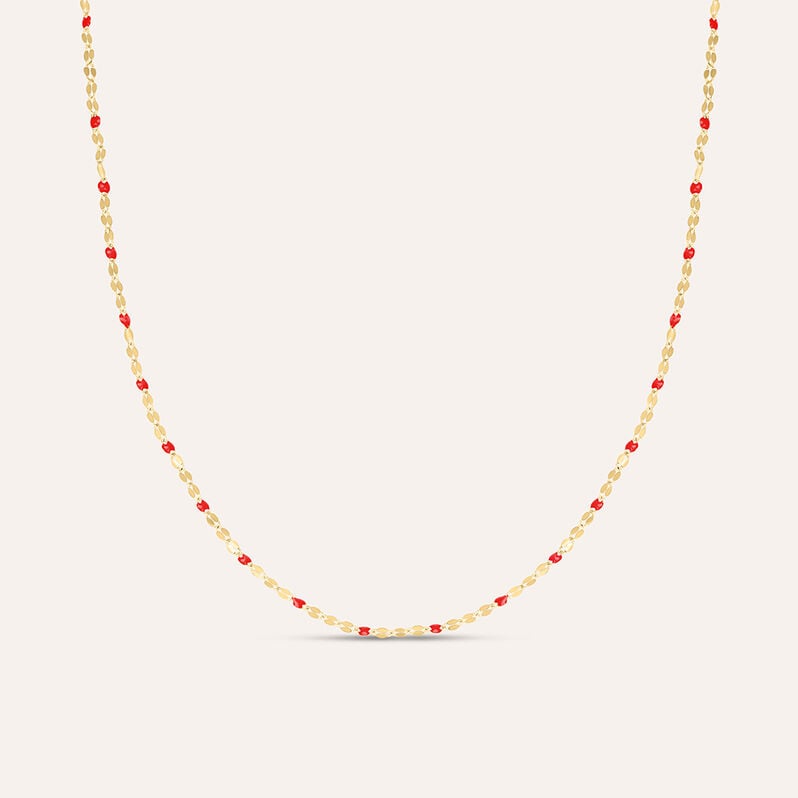 Collana Beverly Oro Giallo - Collane Donna | Stroili