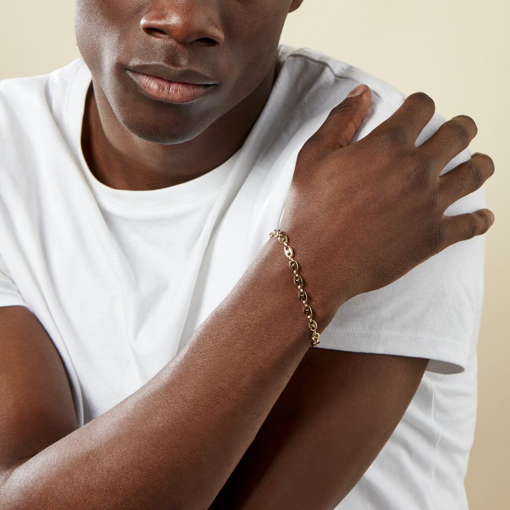 Bracciale Catena Golden Dream Placcato Oro Giallo