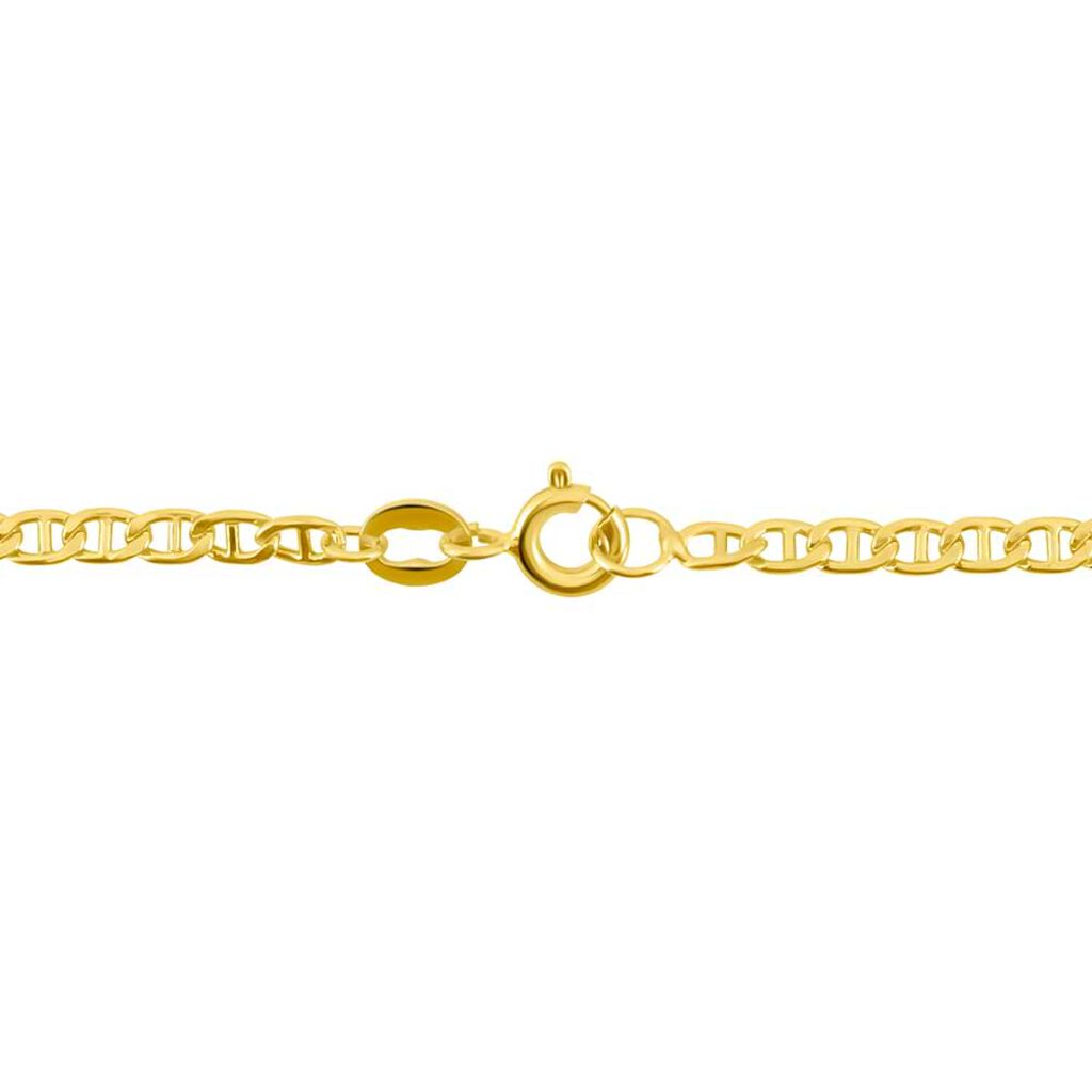 Catena Oro Uomo Oro Giallo - Collane Catena Uomo | Stroili