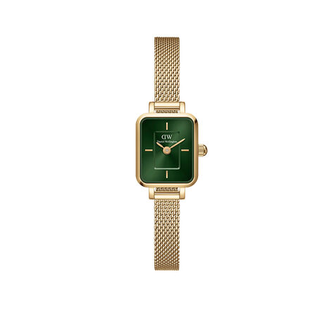 Orologio Al Quarzo Daniel Wellington Quadro Mini Dw00100653 - Orologi solo Tempo Donna | Stroili