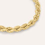 Bracciale Catena Gold Essence Oro Giallo