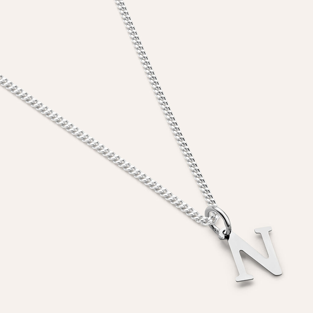Pendente Poème Oro Bianco - Ciondoli Donna | Stroili