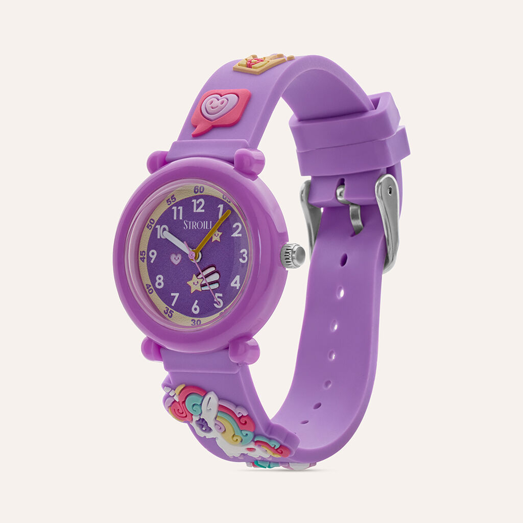 Set Orologio Al Quarzo Stroili Kids